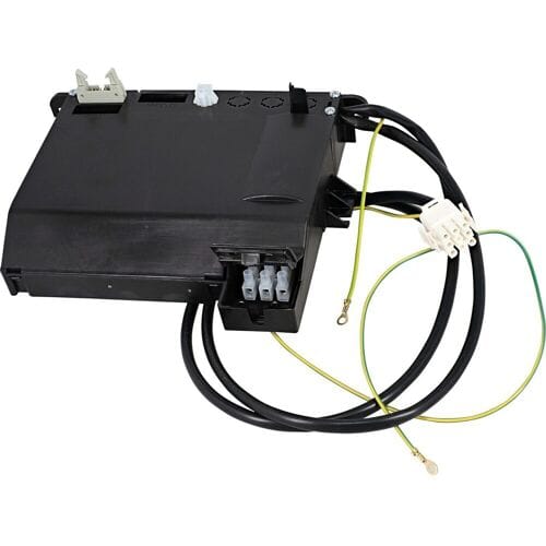 AEG set, installatie, controlecircuit, 140188830016
