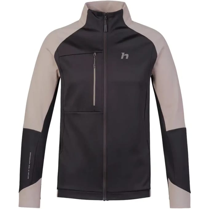 Sweater met volledige rits Hannah Tariq II