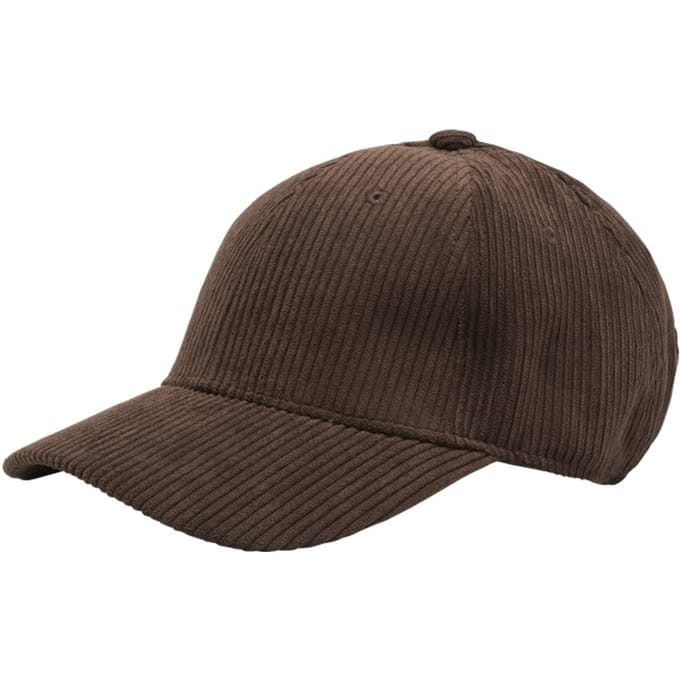 Babista herren Honkbalpet - One-Size - bruin - Plus Size
