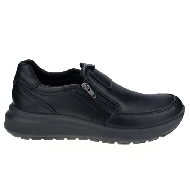 Ara Arizona - heren instapper - Zwart - maat 45 (EU) 10 (UK)