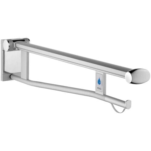Keuco Plan Care folding support handle WC No. 34903012737