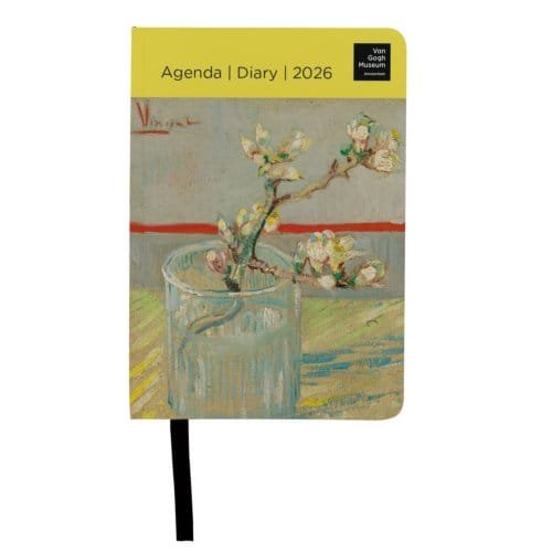 Van Gogh Mini Agenda 2026