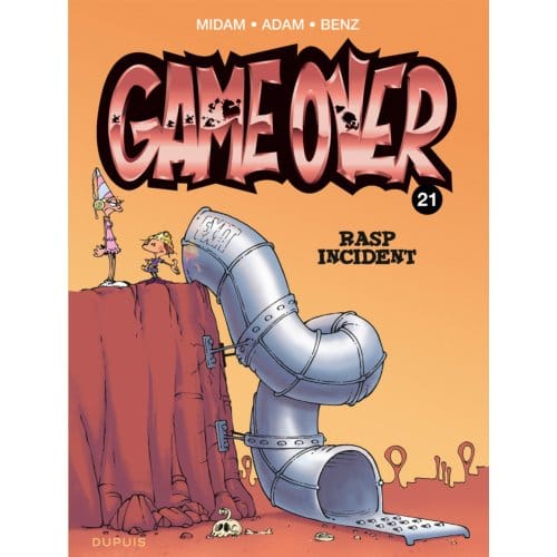 Rap Incident - Game Over - Midam