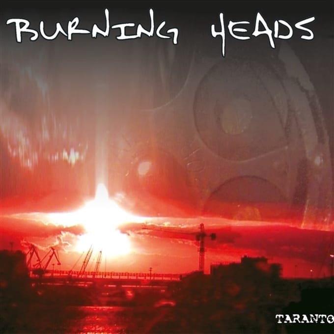 Burning Heads - Taranto (LP)