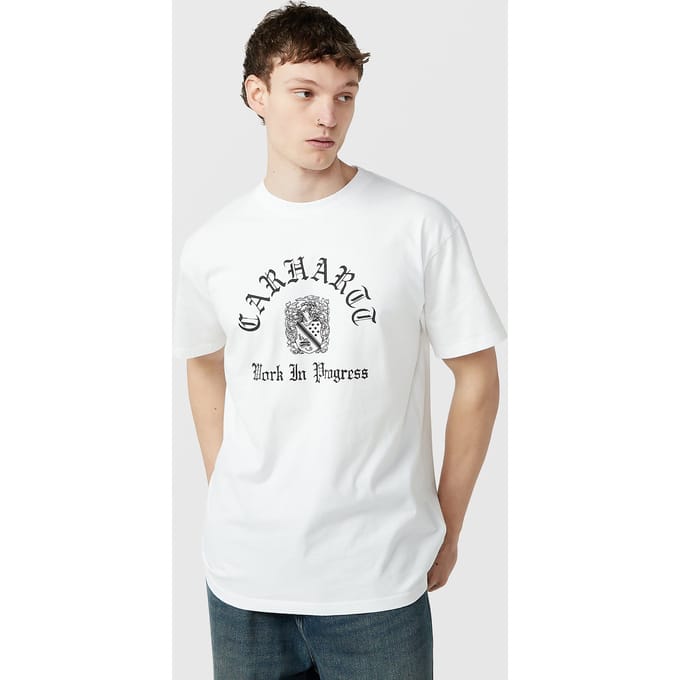 Carhartt WIP Coat Of Arms T-Shirt