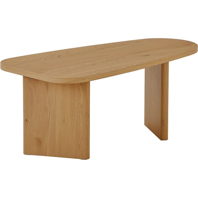 House Collection Salontafel 100 cm Linn Hout