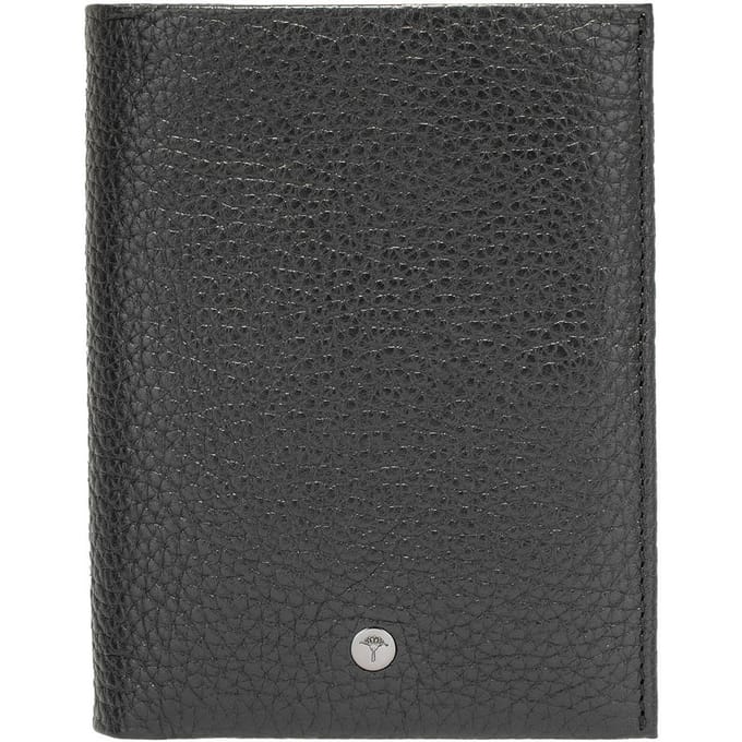 JOOP! Portemonnee Cardona Ladon BillFold V8 Black Zwart