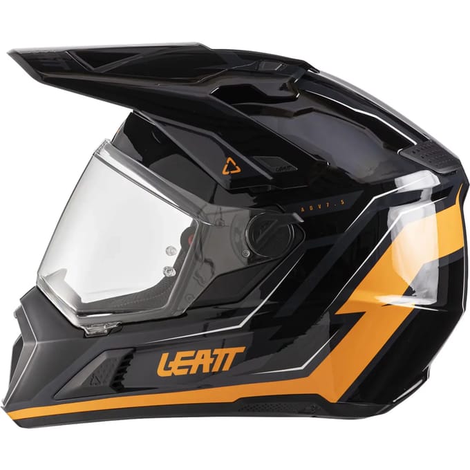 Volle motorhelm Leatt ADV 7.5 V26