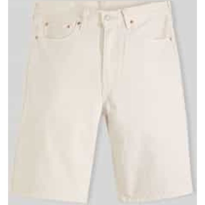 wide fit bermuda van denim model '469™'