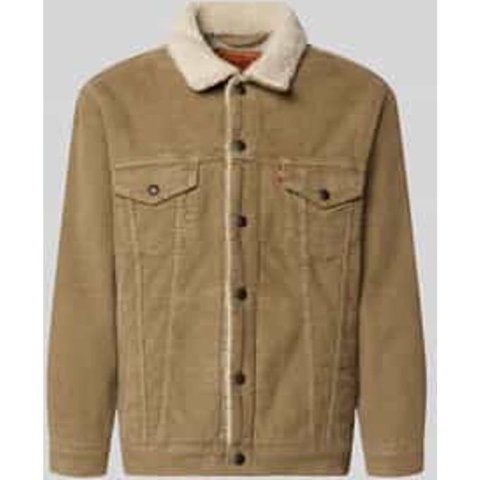 Spijkerjack Levis RELAXED FIT SHERPA TRKR