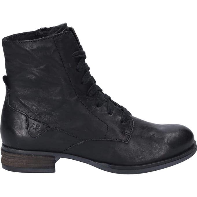 JOSEF SEIBEL Sanja 01 | Stiefelette für Damen | Schwarz
