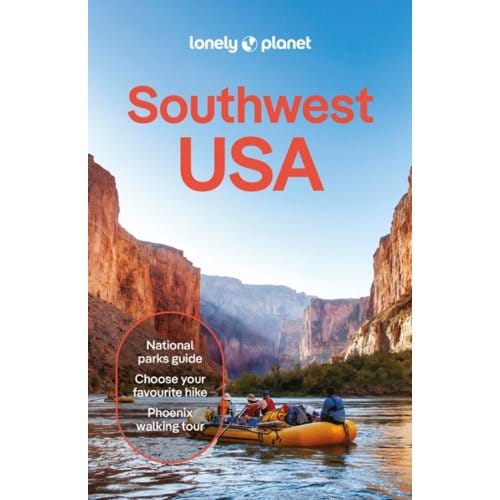 Lonely Planet Southwest Usa - Lonely Planet Country Guide