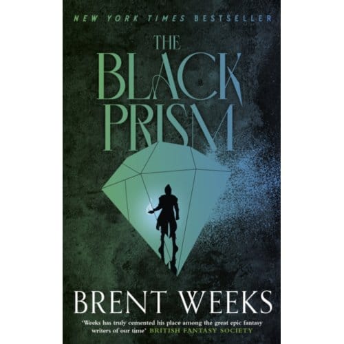 The Black Prism - Lightbringer - Brent Weeks