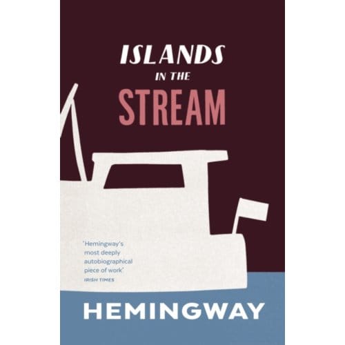 Eilanden in de stroom door Ernest Hemingway Paperback Boek 9781784872045