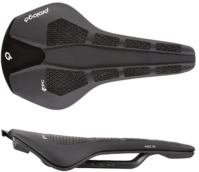 Prologo Nago R4 Cpc Tirox Zadel Zwart 137 mm