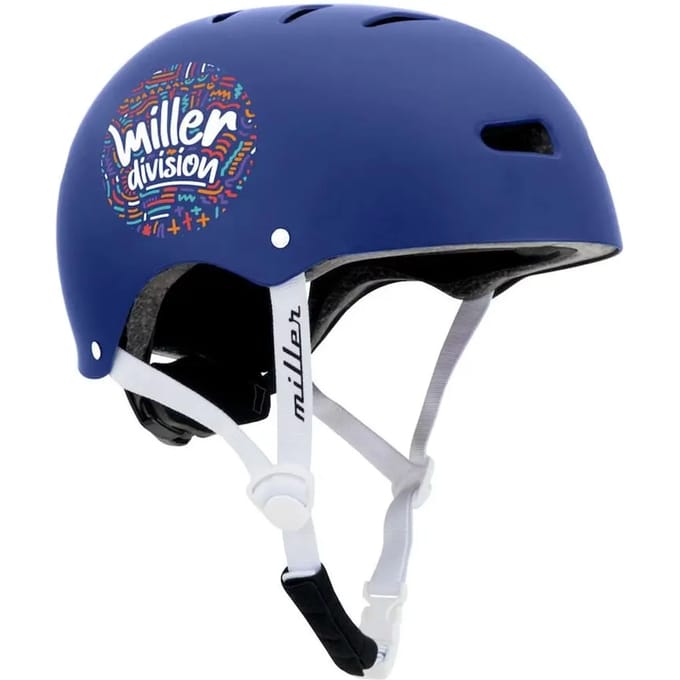 Skatehelm Miller Division CE