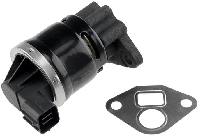 EGR klep OEM 18011-PWA-000