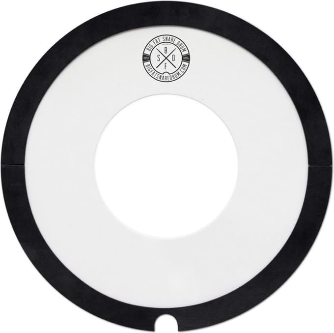 Big Fat Snaredrum Steve's Donut 14" BFSD14DON - Reserveonderdeel voor drums