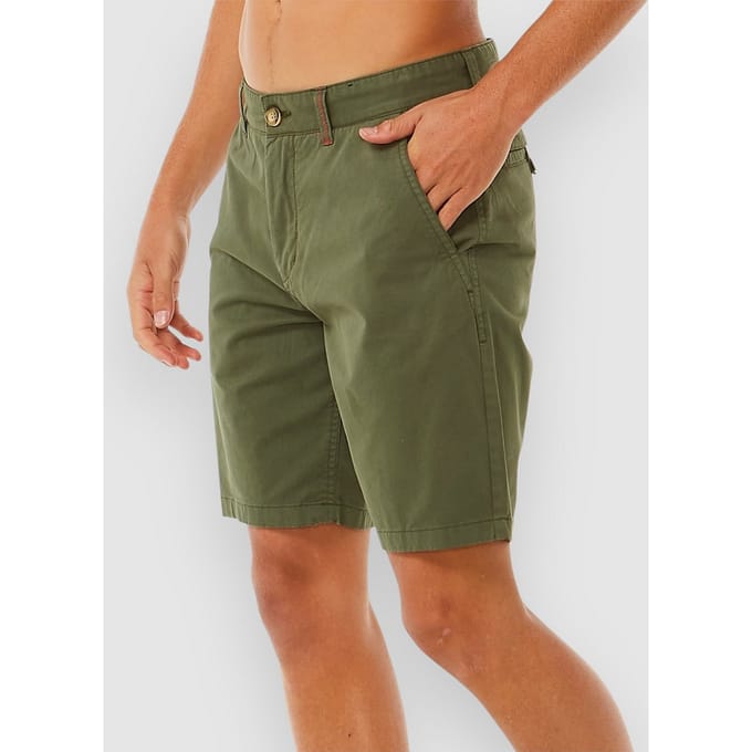 Rip Curl Twisted Walk Korte Broek groen