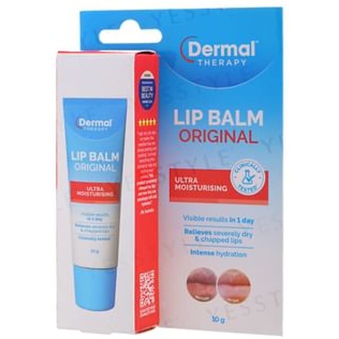 Dermal Therapy - Lip Balm 10g