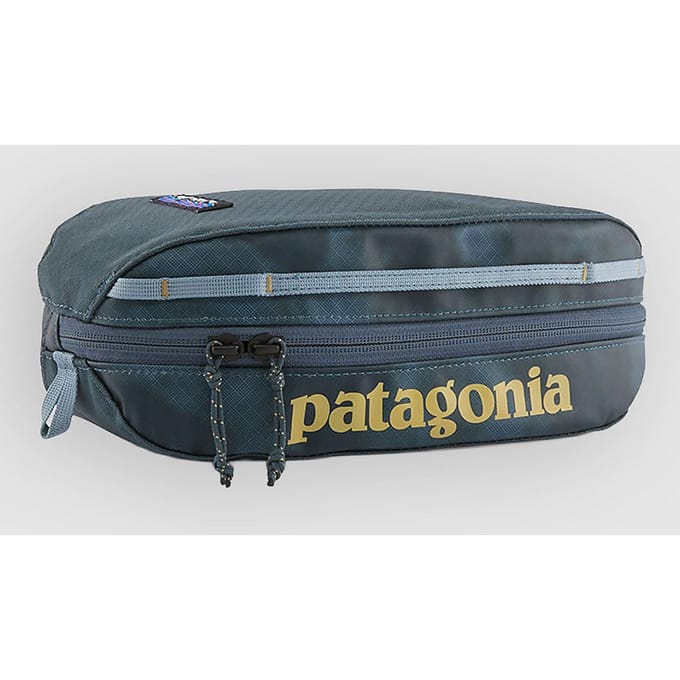 Patagonia Black Hole Cube 3L Tas blauw