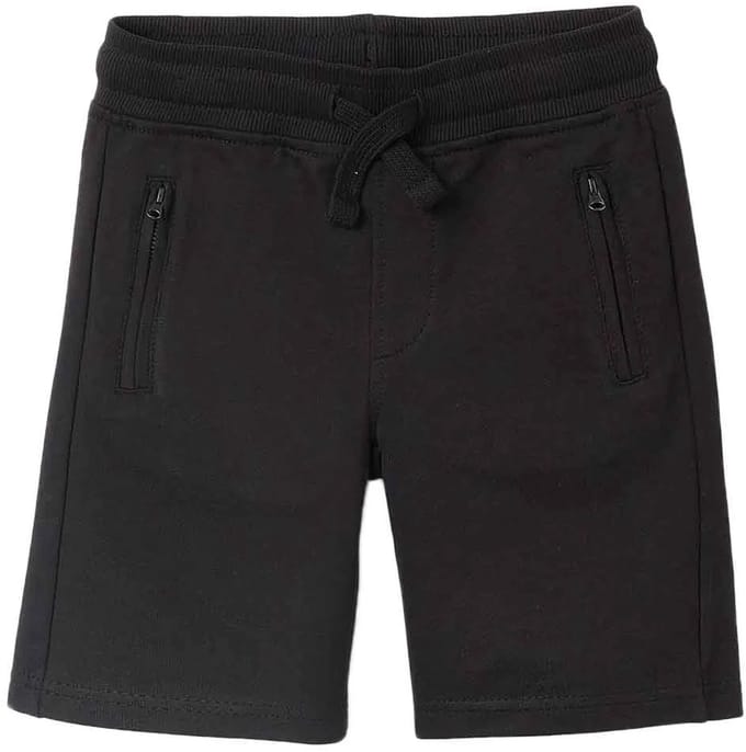 Zippy 3107035103 Korte Broek Zwart 4-5 Years Jongen