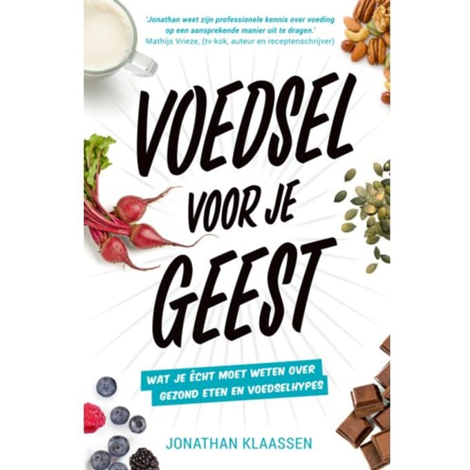 Voedsel Voor Je Geest - Jonathan Klaassen