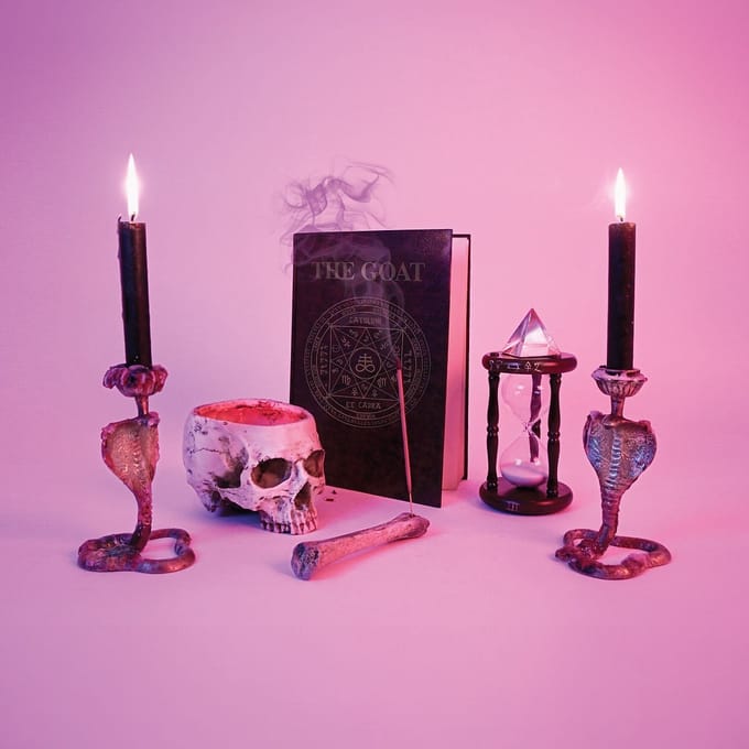 Puppy - The Goat (CD)