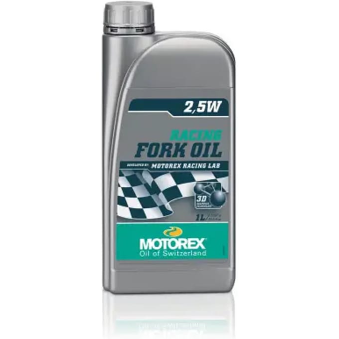 Vorkolie Motorex Racing 2,5W