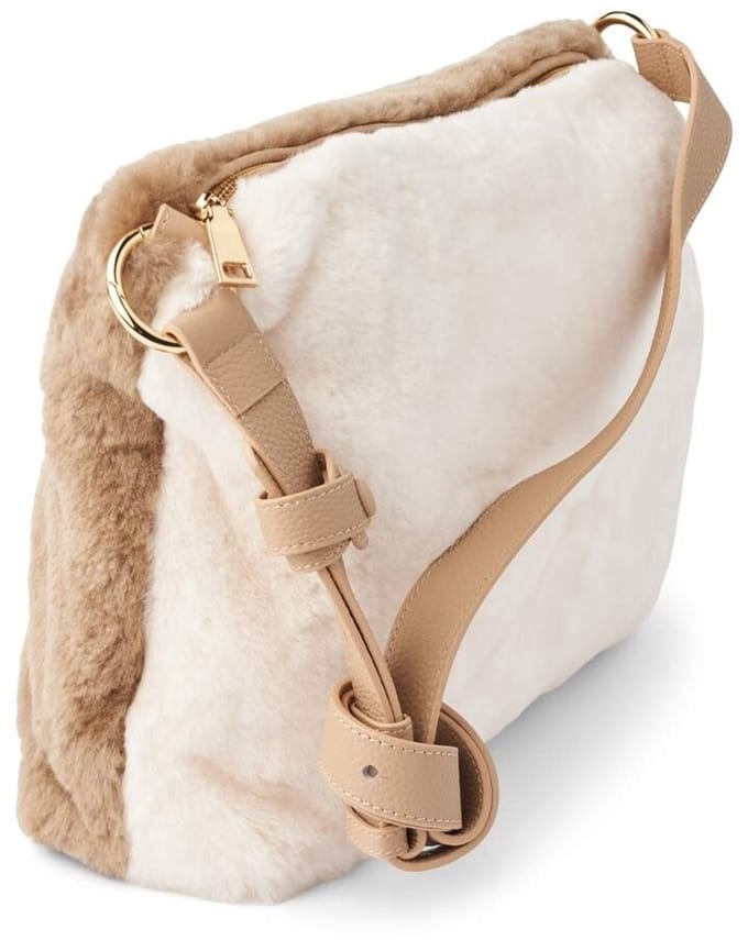 Sheepskin House - Olivia Maxi Tas - Lamsvacht