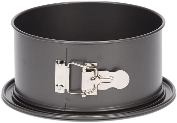 Hoge Bakvorm 8,5 cm Hoogte, 22 cm Diameter