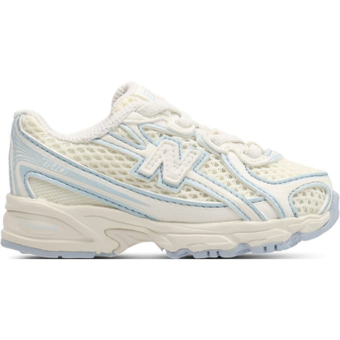 New Balance 740 Babyschoenen - Beige - Maat 22.5 - Mesh/Synthetisch