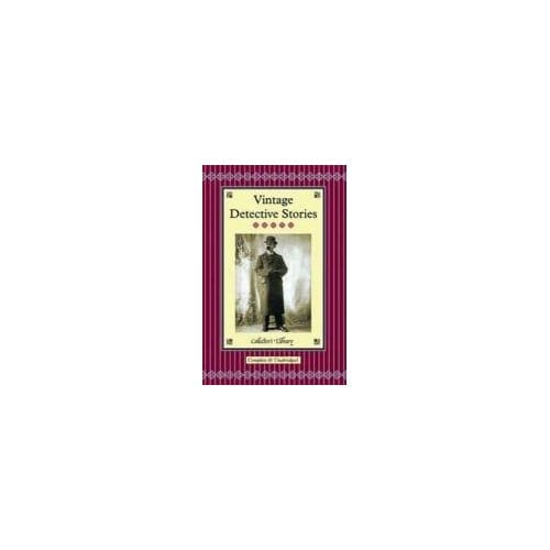 Vintage Detective Stories