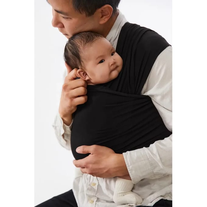 Draagdoek voor baby Coracor
