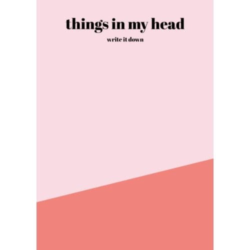 Noteblock Things In My Head