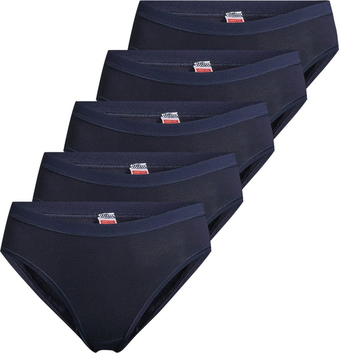 Conta Dames midi slip 5 pack Feinripp