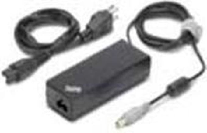 Lenovo ThinkPad and Ac Adapter Zwart netvoeding & inverter