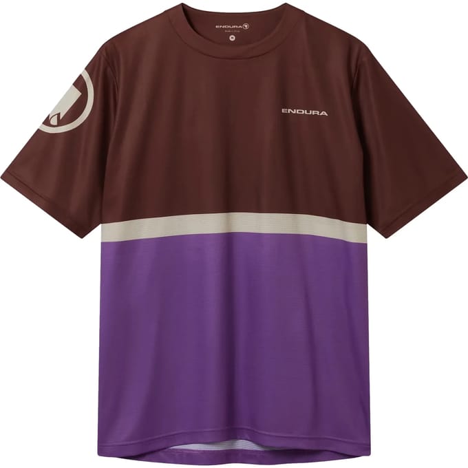 Maillot Endura SingleTrack Core II