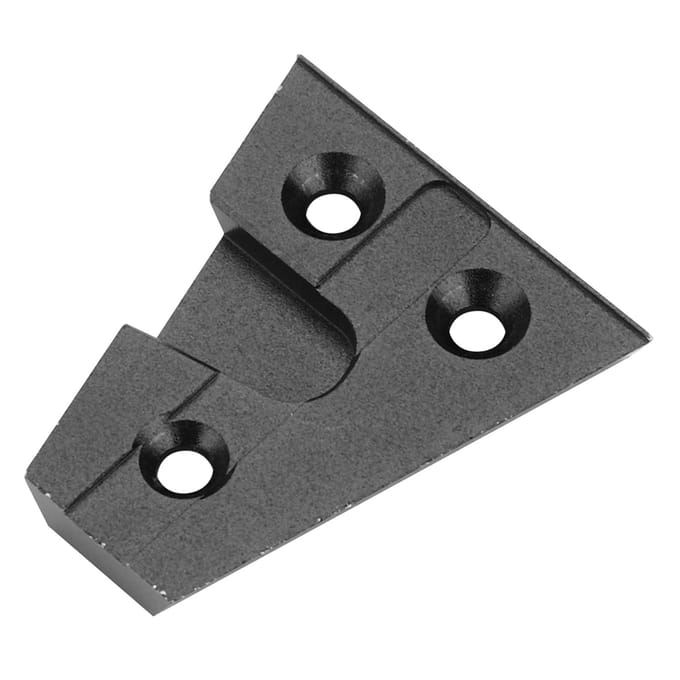 V Mount V Lock Mannelijke Connector Plug voor DSLR Videocamera Voeding
