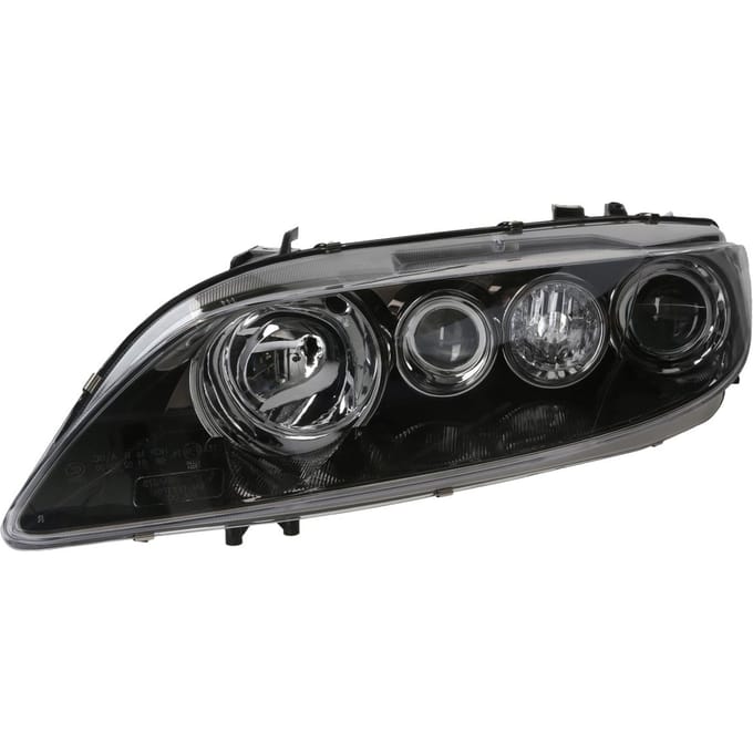 Koplampen TYC 20-0976-15-2, links