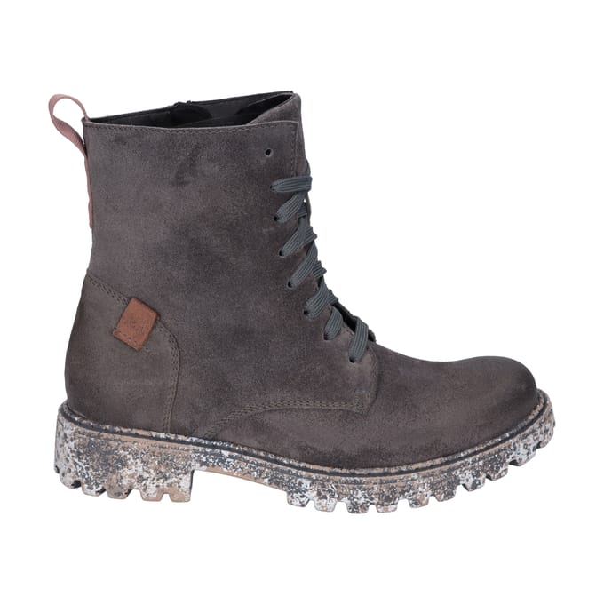 JOSEF SEIBEL Marta 02 | Enkellaars voor Dames | grijs