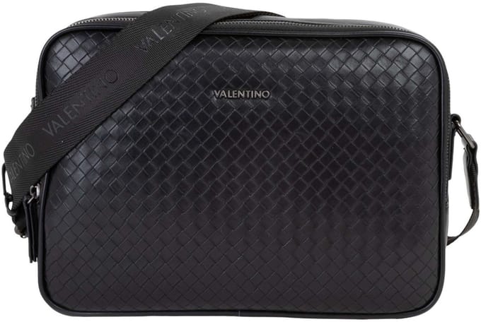 VALENTINO schoudertas Mohegan Hobo Bag Black zwart