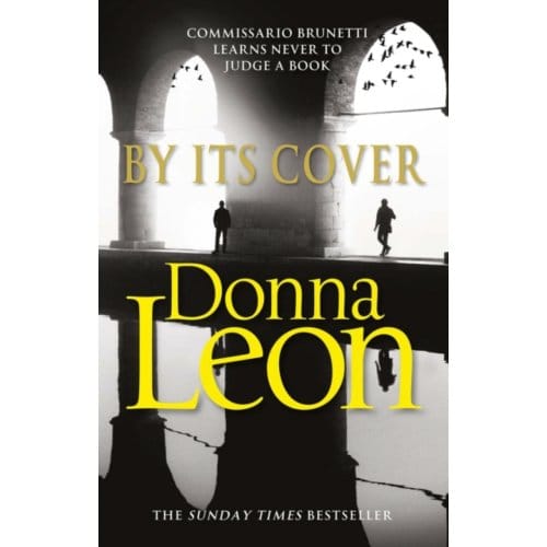 By Its Cover - A Commissario Brunetti Mystery - Donna Leon