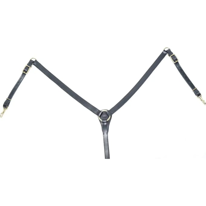 Jachthalsband voor paarden Supreme Supreme