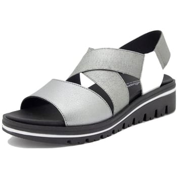 Sandalen met sleehak Piesanto 250787