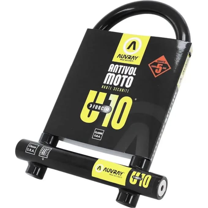 Antidiefstal u Auvray Uforce10 120x217 mm