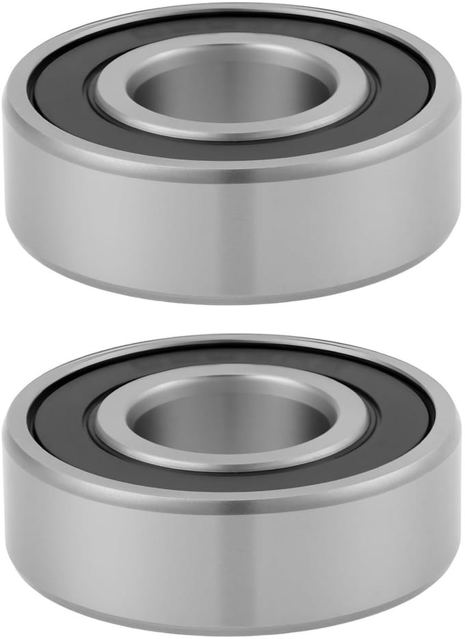 Dailygoods - 2 STKS Kogellagers voor Verstekzaag Compatibel met Diverse Modellen