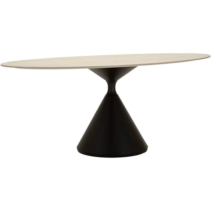 Eettafel Space 180×90×73 cm