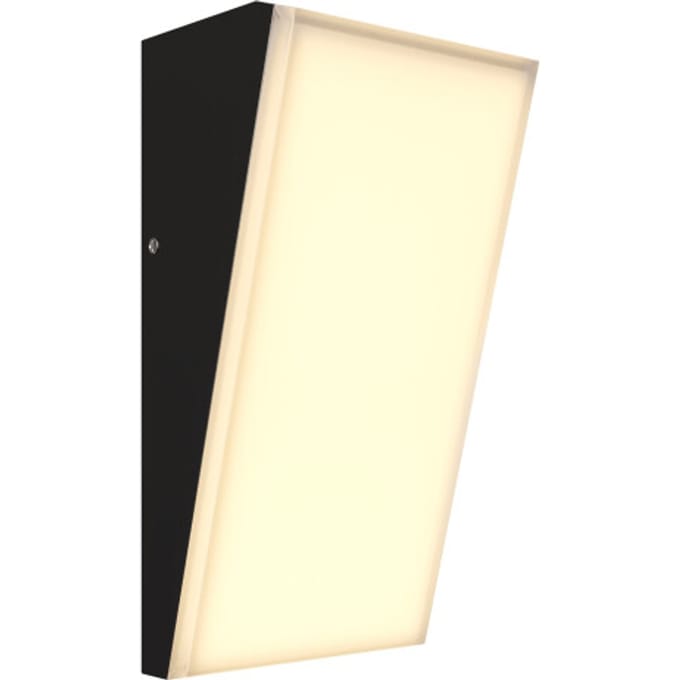 Maytoni Outdoor - Wandlamp Brick - Grafiet
