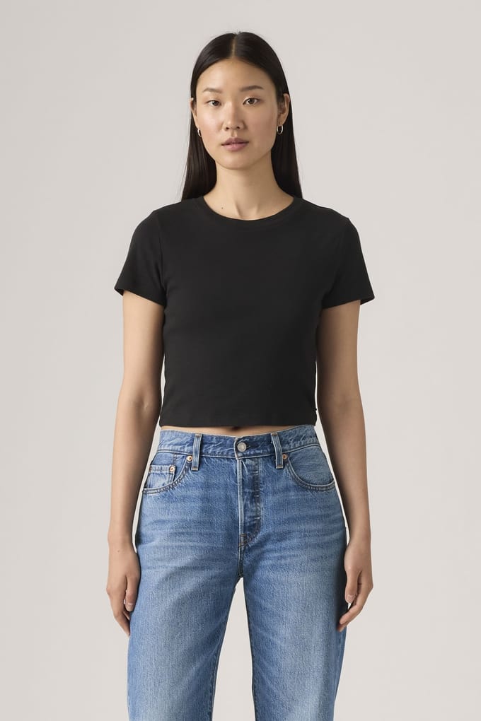 Levi's Essential Sporty Tee Taglia: M | Maglie Sportivi Outlet | Donna